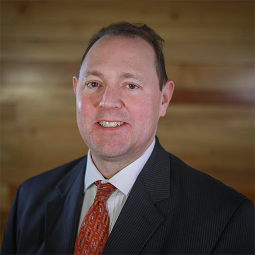 Photo: Tayt Brooks, new secretary of ACCD on July 24. Courtesy photo