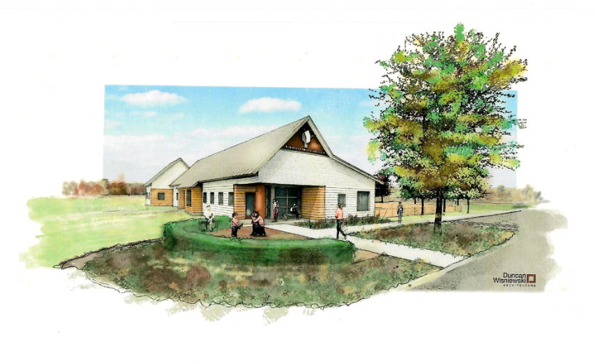 Alburgh Family Clubhouse (AFC)