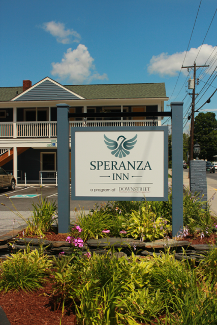 Speranza Inn, a Downstreet Housing program, celebrates grand opening