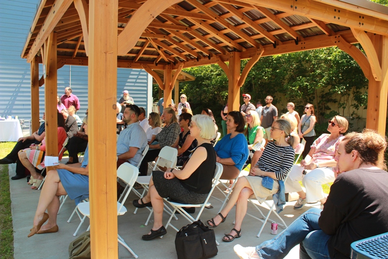 Speranza Inn, a Downstreet Housing program, celebrates grand opening