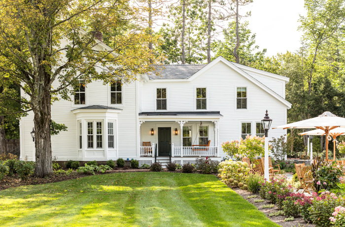 The Weston named the #1 hotel in New England in Condé Nast Readers' Choice Awards