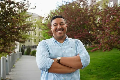 Deputy Mayor of Winooski Thomas Renner announced his candidacy for Lieutenant Governor of Vermont