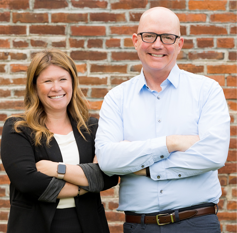 Thrive team photo