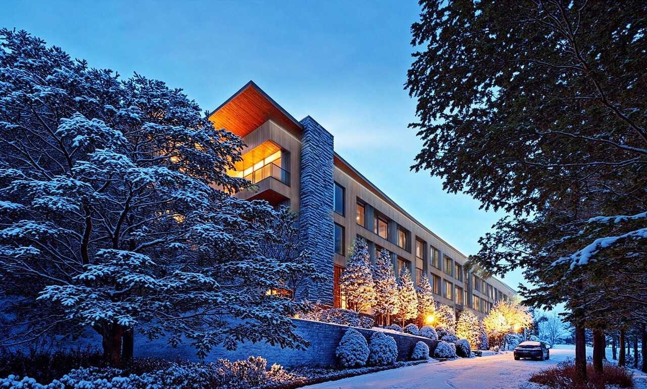 Topnotch announces major expansion with 27 luxury residences, comprehensive enhancements