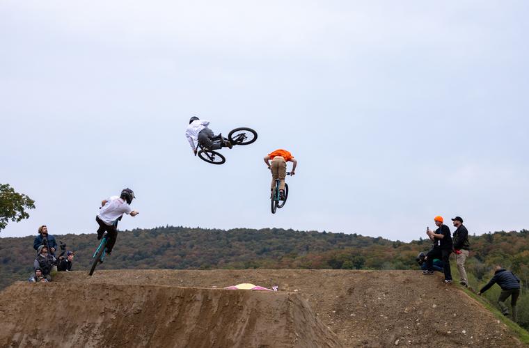 The Fox US Open of Mountain Biking returns to Killington Resort this weekend.