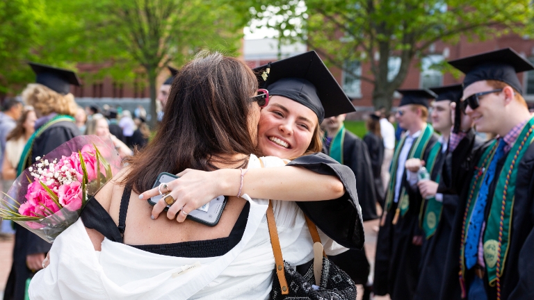 UVM Class of 2025 to graduate on May 18