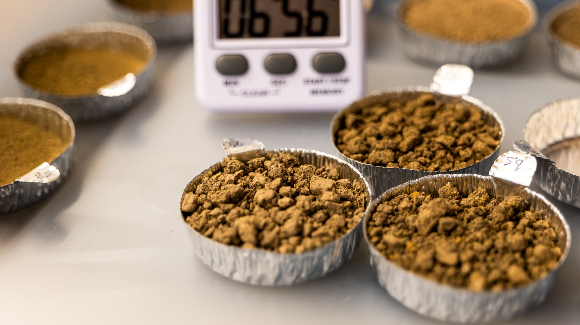 UVM Soil Testing Center gives Vermont farmers a local solution