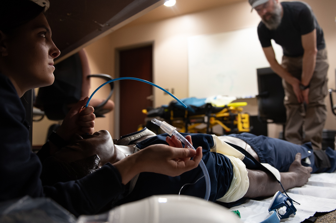 Paramedic training program expands access to advanced first-response care across the region