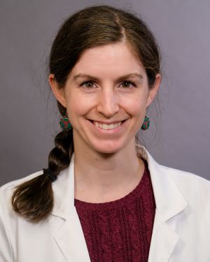Kristen Shinde, PA-C, UVMMC