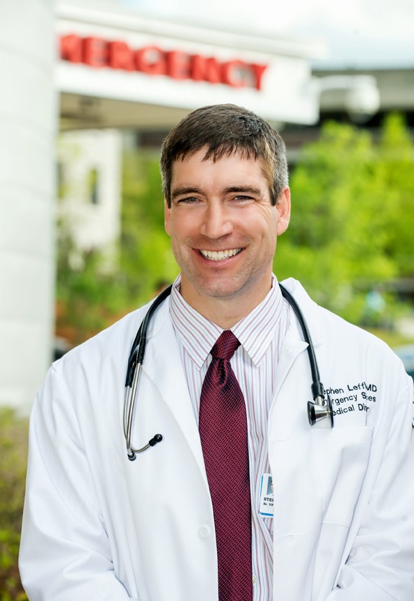 Steve Leffler, MD