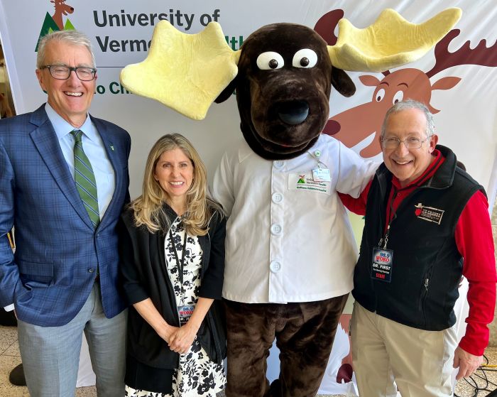 Community raises $319,693 to support Golisano Children’s Hospital at UVM Health
