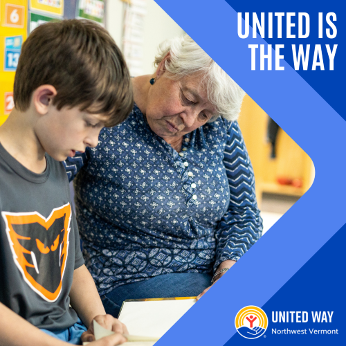 United Way unveils new brand strategy and United is the Way campaign