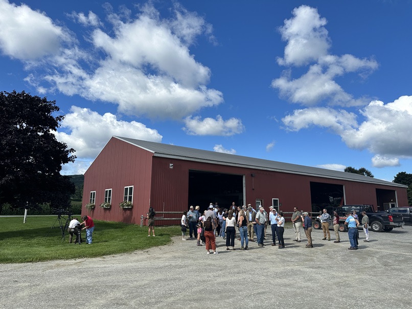 Tebbetts: A voice from Vermont’s working lands