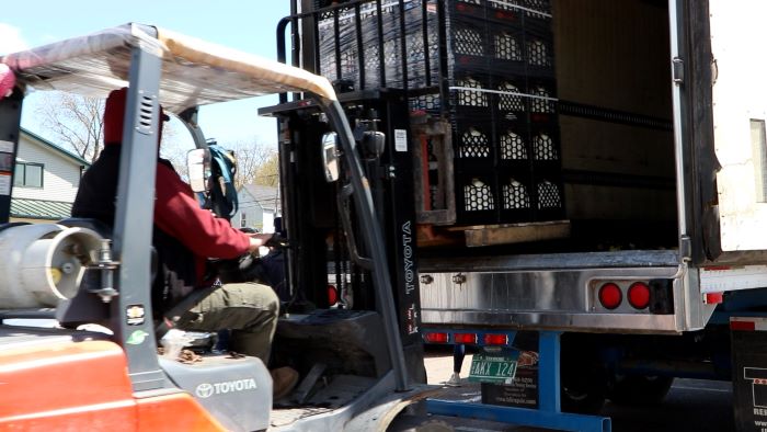 USDA and Vermont are offering approximately $1 million in equipment-only grants through the Resilient Food Systems Infrastructure Program (RFSI).