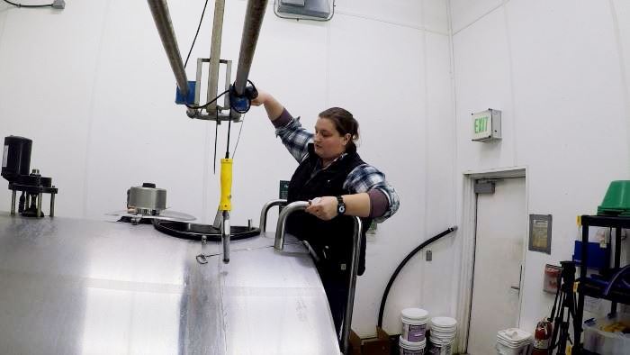 Beginning today, VAAFM employees will sample unpasteurized milk on all Grade A milk producing farms in Vermont each month.