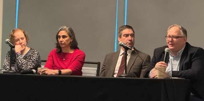 Recap: Health Care Panel for Legislators