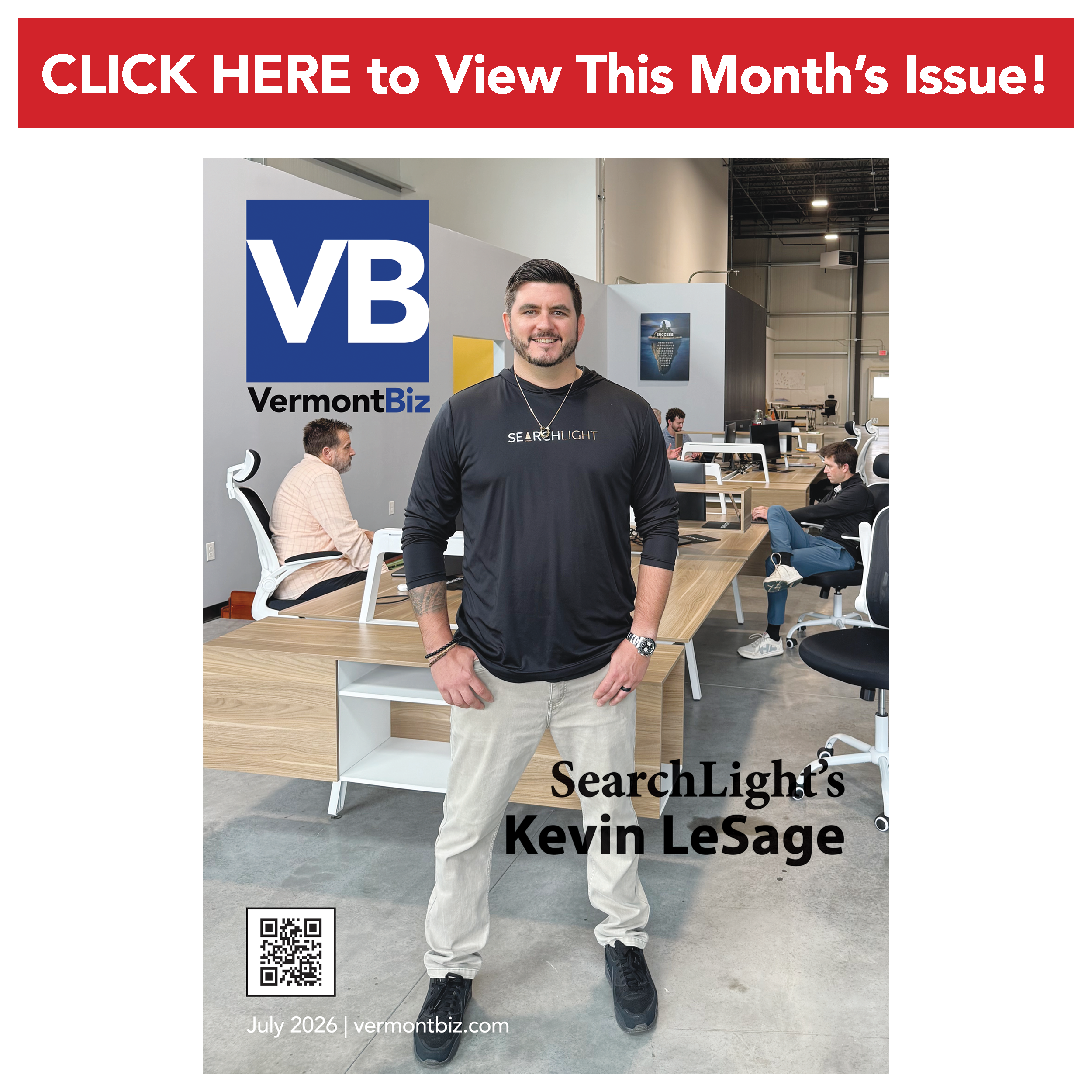 VermontBiz July 2026