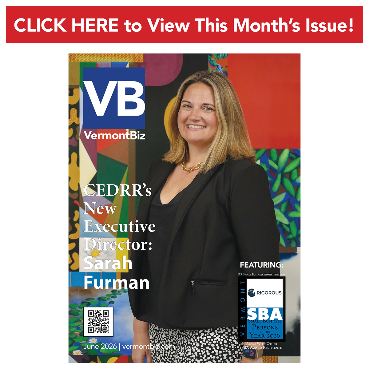 VermontBiz June 2026