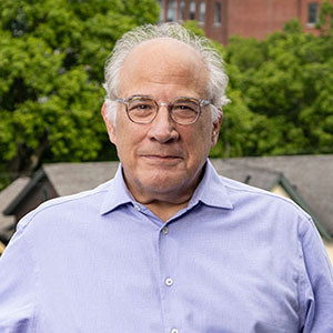 Photo: Michael Monte, president & CEO, Champlain Housing Trust. Photo: Baldwin Photography