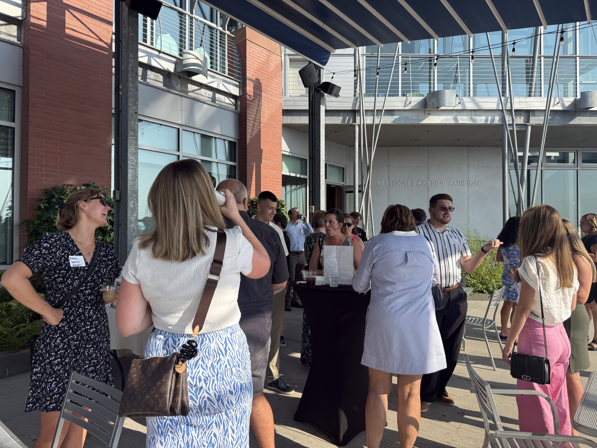 VCIA conference opening Aug 11 2025