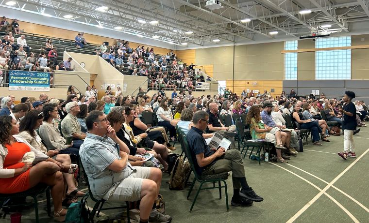 VCRD honors Long Term Recovery Groups with 2025 Community Leadership Award
