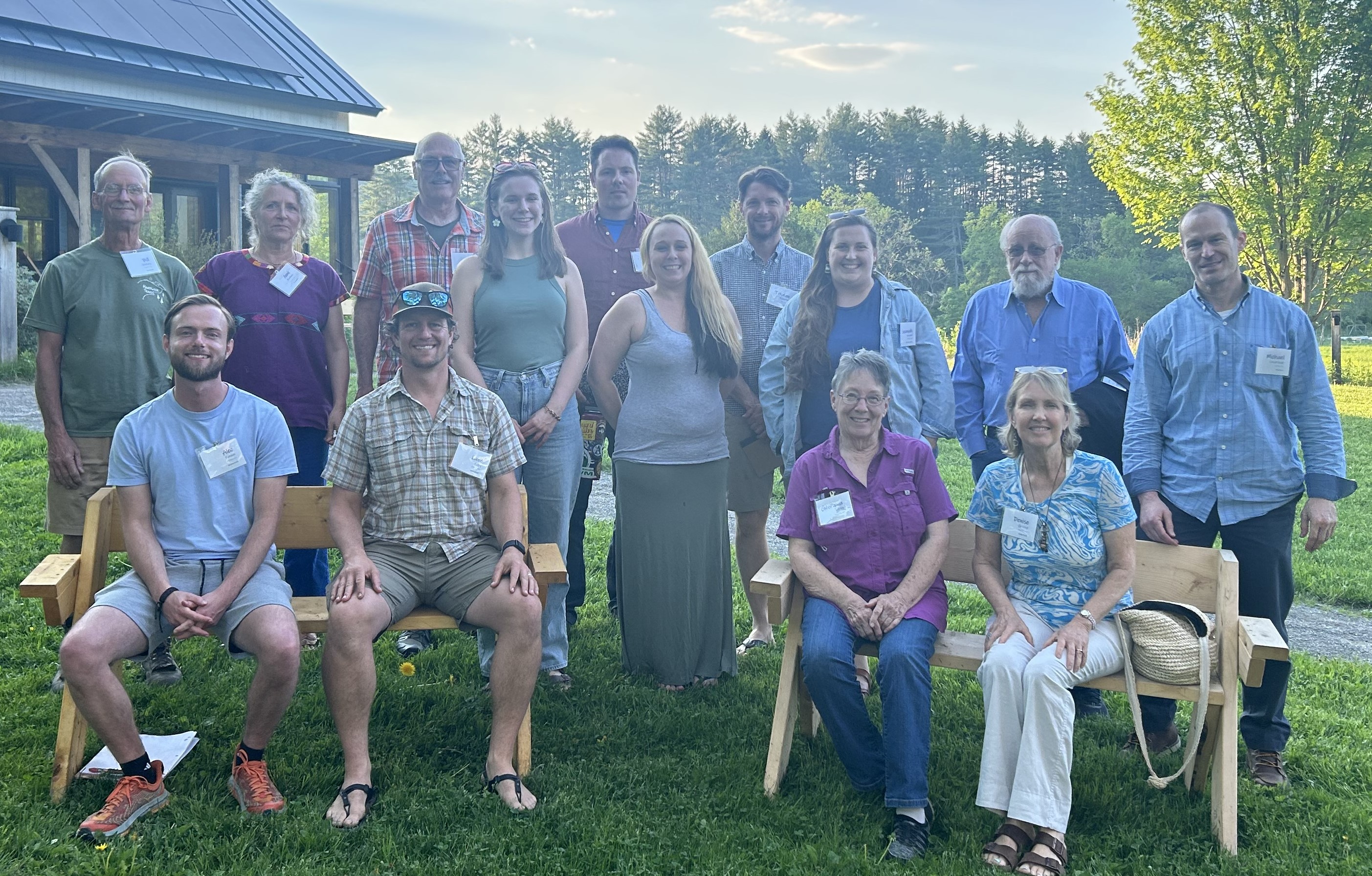 VCRD 2024 Climate Catalysts Cohort