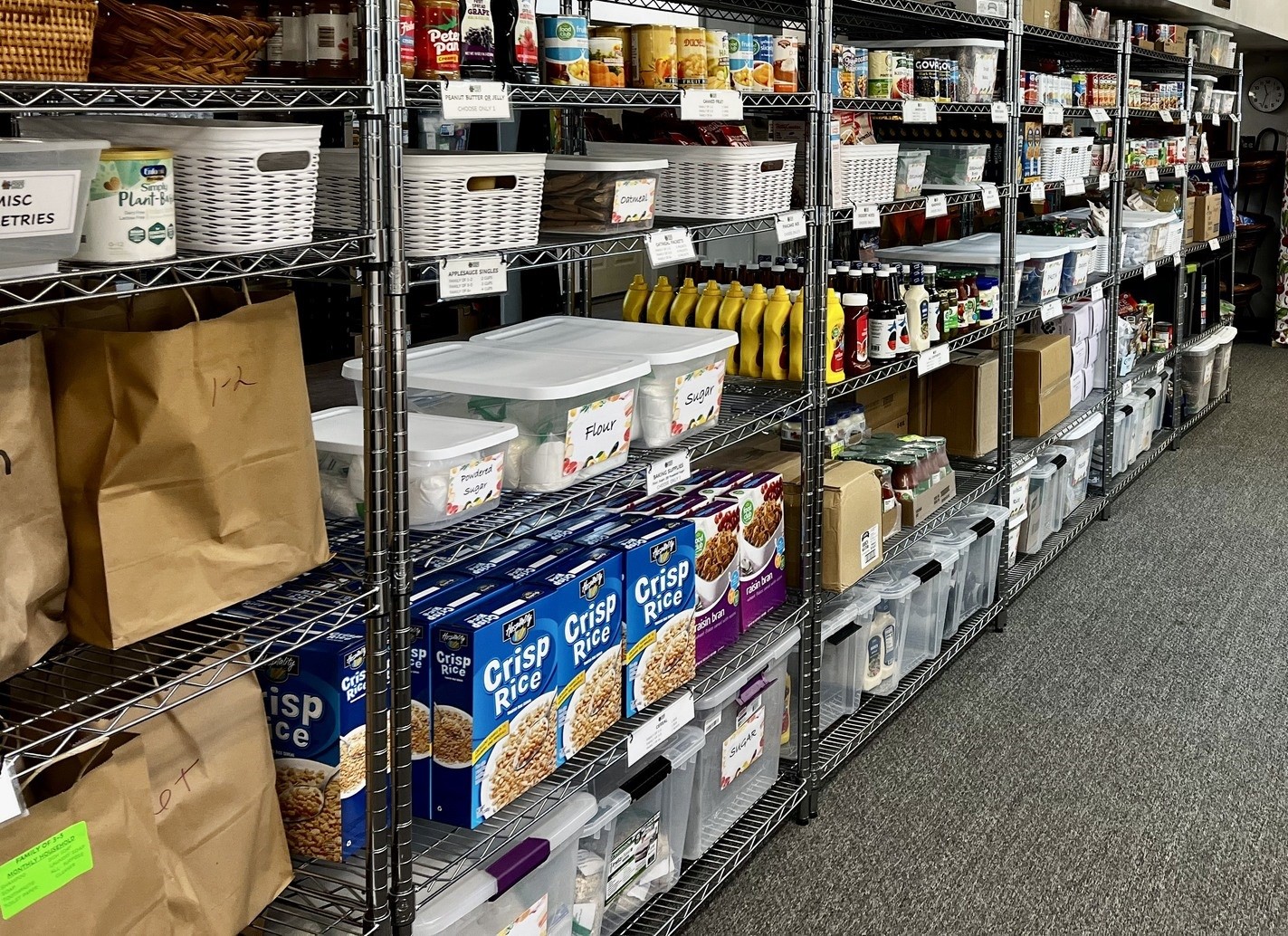 Food a focus of recent Vermont Electric Co-op Community Fund Awards
