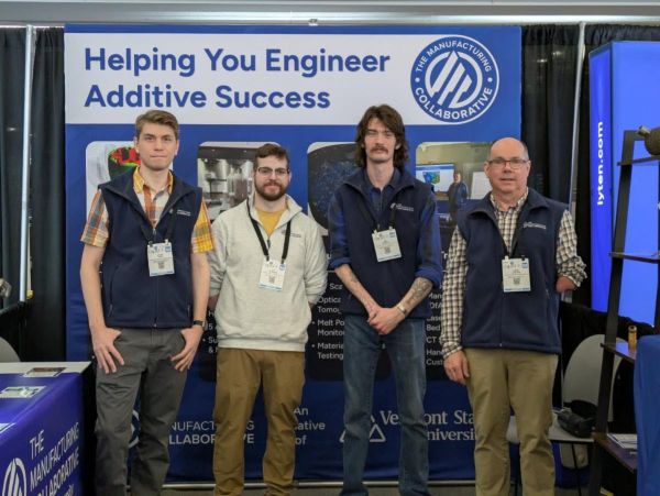 The Manufacturing Collaborative Gets RAPID in Boston
