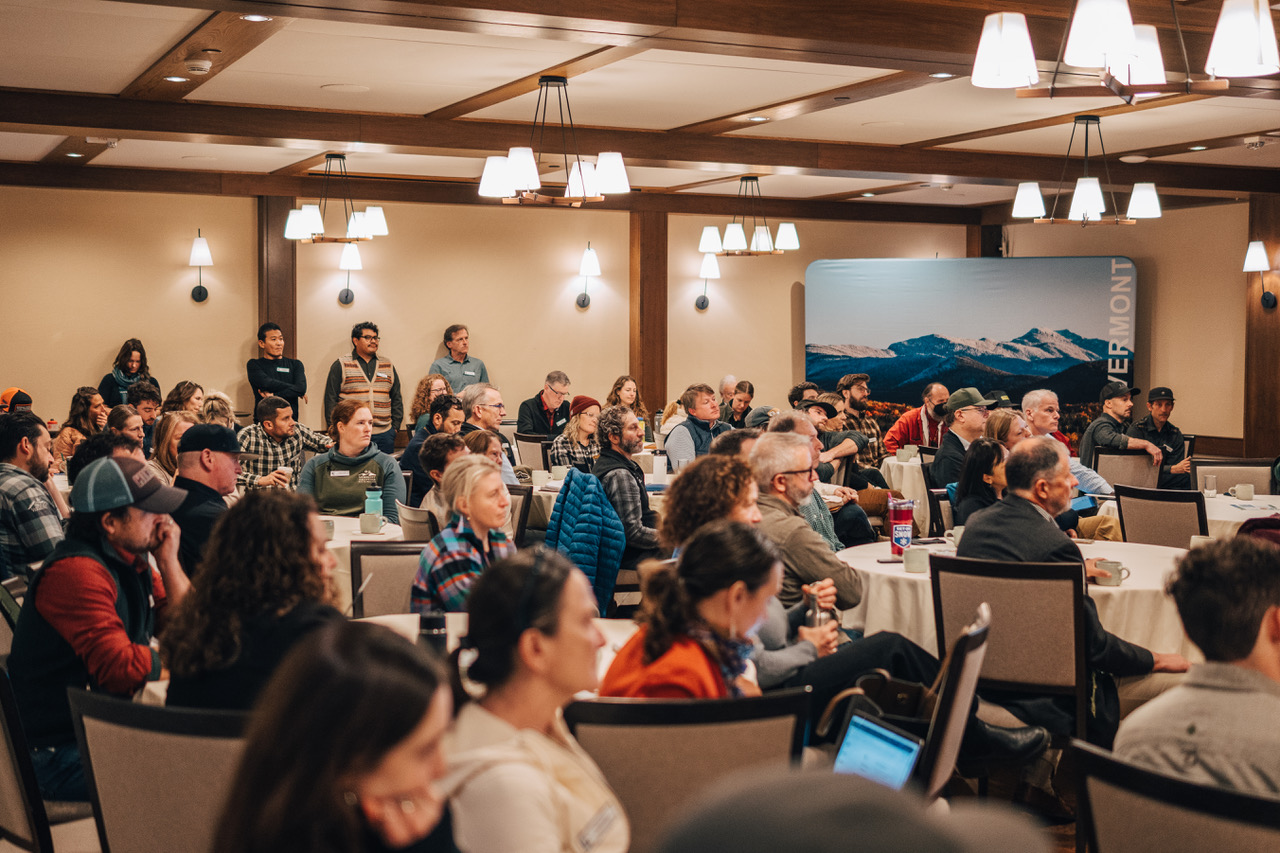 VOBA’s sixth annual Vermont Outdoor Economy Summit and annual meeting, held at The Woodstock Inn and Resort.