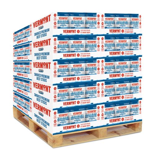 Vermont Smoke & Cure expands partnership with Costco with new Premium Beef Stick
