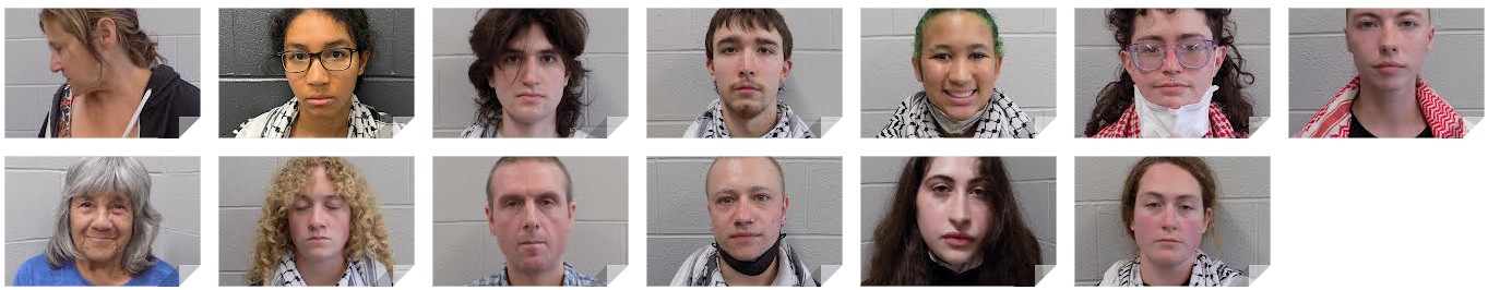 Vermont State Police arrests 13 on trespassing charges in Williston