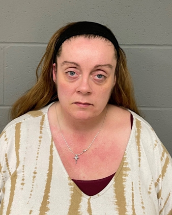 Danielle McAllister, 42, of Weathersfield