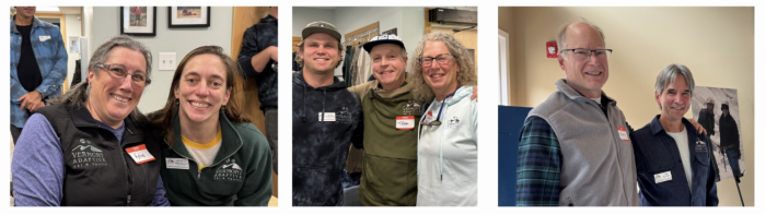 Four volunteers honored as Vermont Adaptive ﻿Ski and Sports’ 2025 Volunteers of the Year