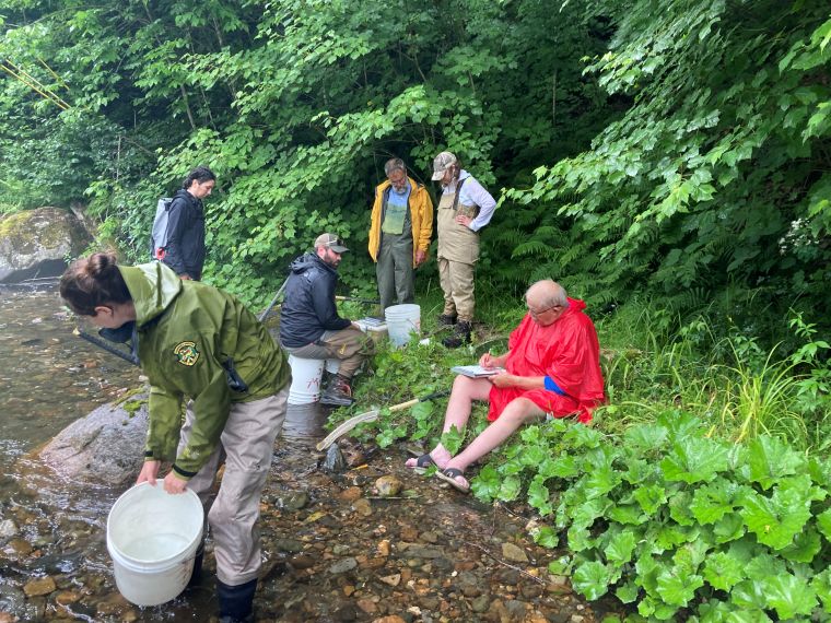 Vermont Wildlife Course for Educators, July 20-25