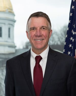 Norwich University has announced Governor Phil Scott as the commencement speaker for the graduating Class of 2025.