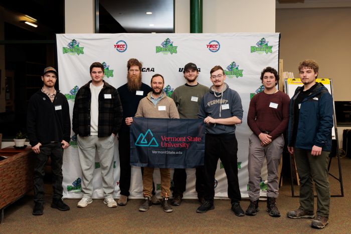 Vermont State University honors 2026 Student Engineering Leaders