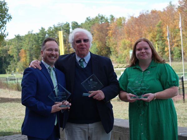 Vermont State University names 2025 Castleton Alumni Association Award recipients