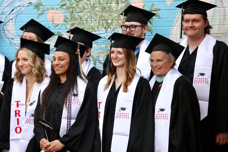 Vermont State University class of 2025 graduates with purpose, possibility, and impact