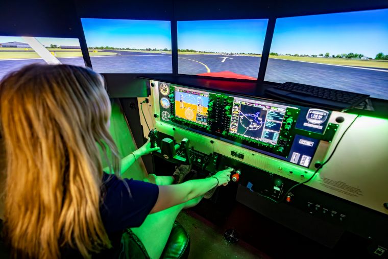 VTSU celebrates women in aviation, sponsors Ninety-Nines Conference in Vermont
