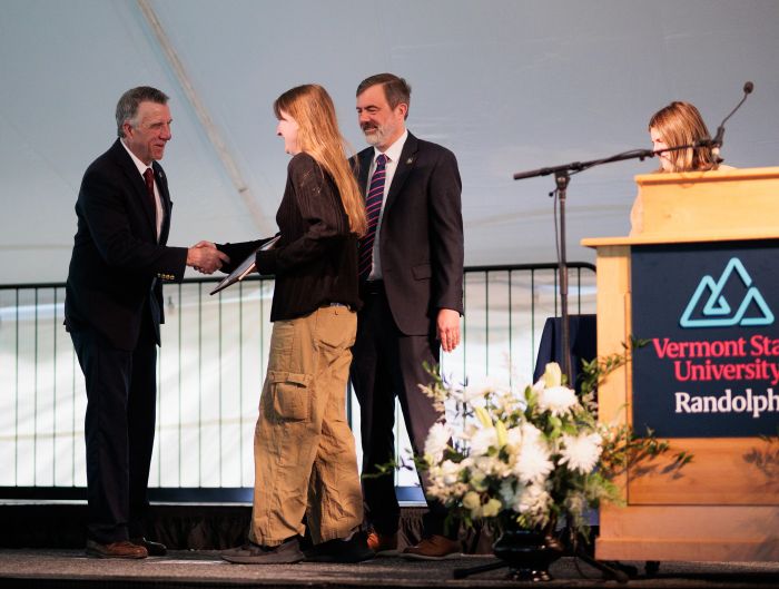 Vermont State University graduates 188 Level IV plumbers & electricians 