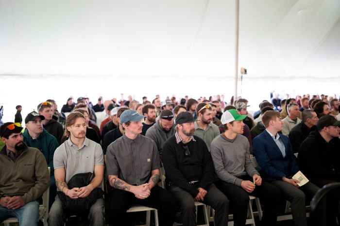 Vermont State University graduates 188 Level IV plumbers & electricians 