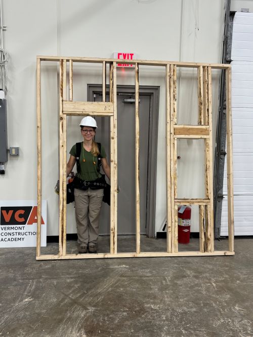 Vermont Construction Academy celebrates first pre-apprenticeship bootcamp graduates