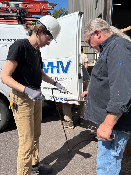Vermont Construction Academy celebrates first pre-apprenticeship bootcamp graduates