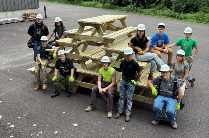 Vermont Construction Academy celebrates first pre-apprenticeship bootcamp graduates
