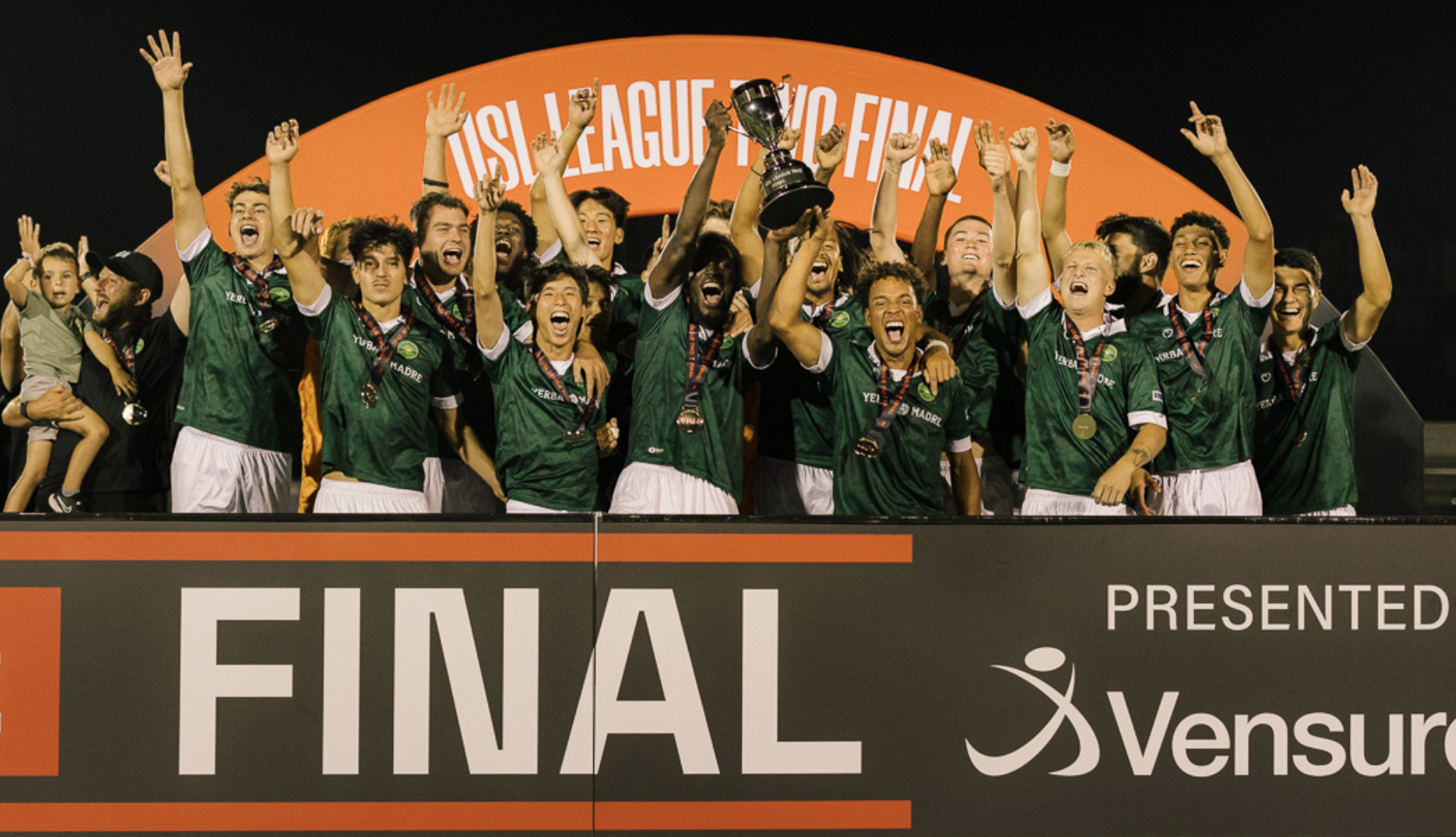 Vermont Green FC