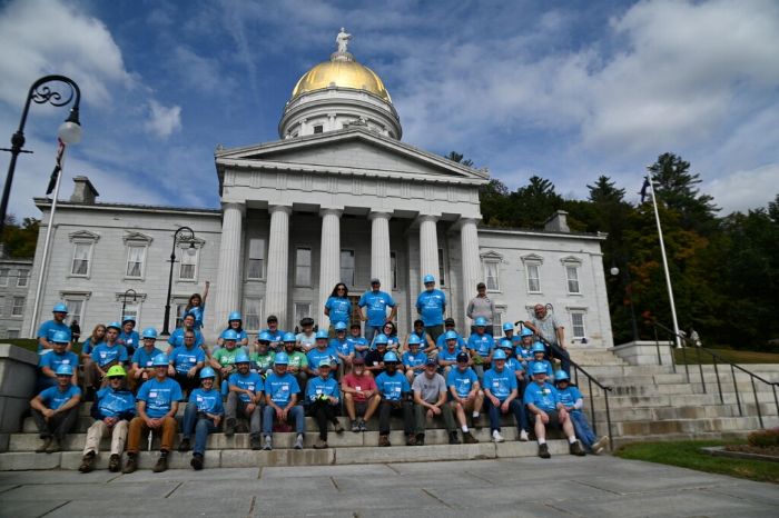 Vermont Habitat for Humanity to host 2nd annual Dome to Home event