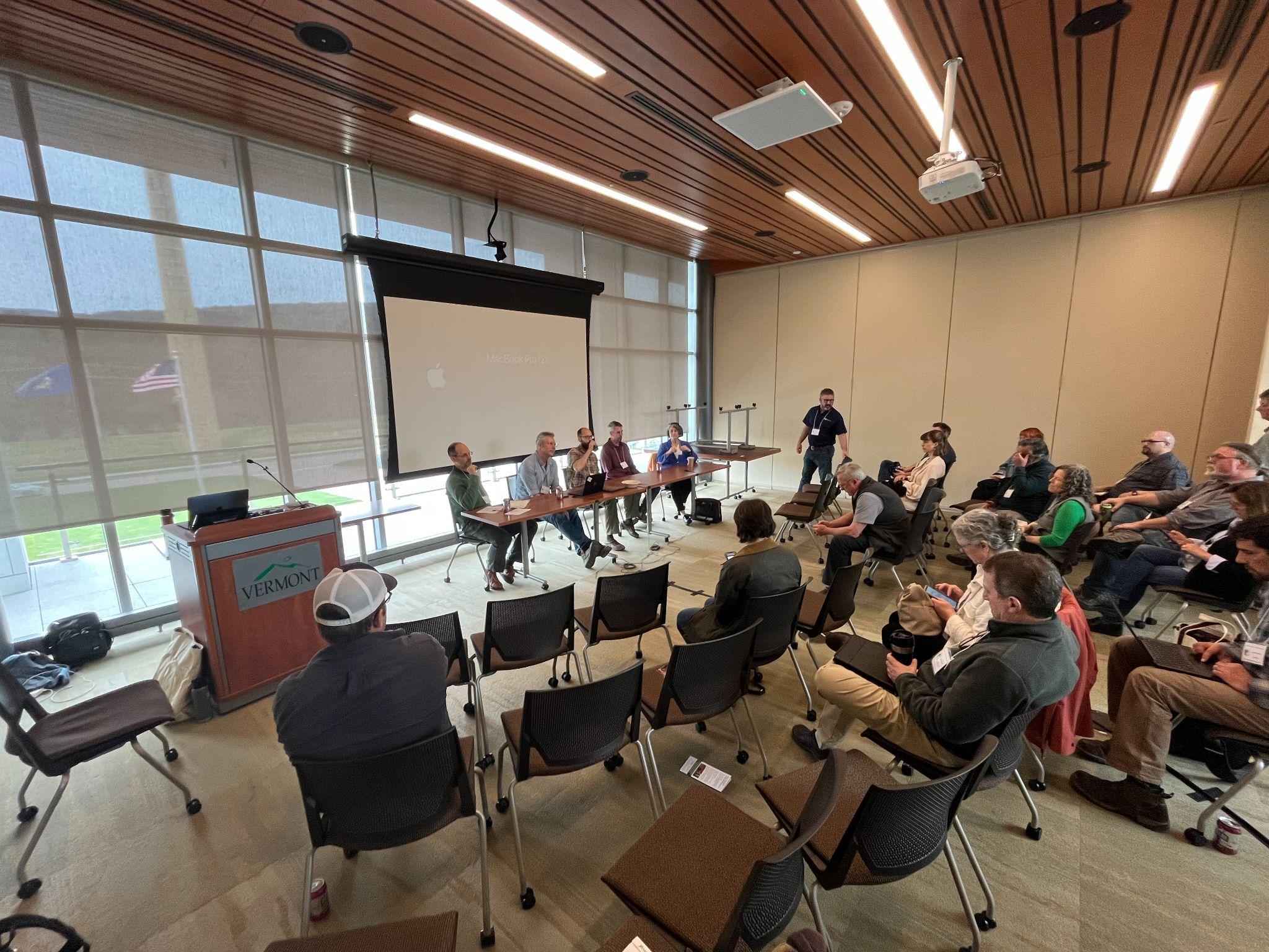 Vermont Organics Recycling Summit returns to Randolph to celebrate sustainable communities