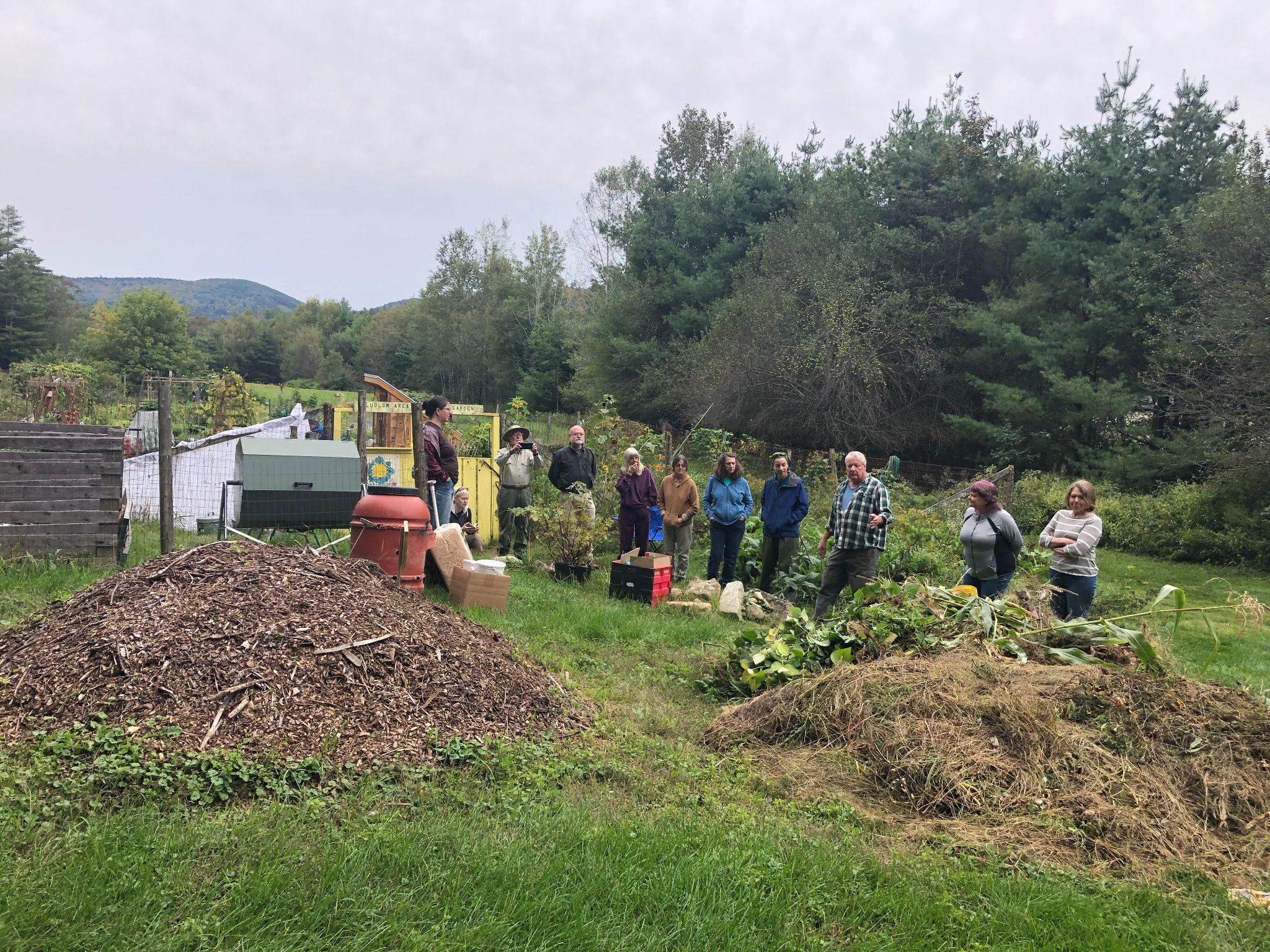 Vermont Organics Recycling Summit returns to Randolph to celebrate sustainable communities