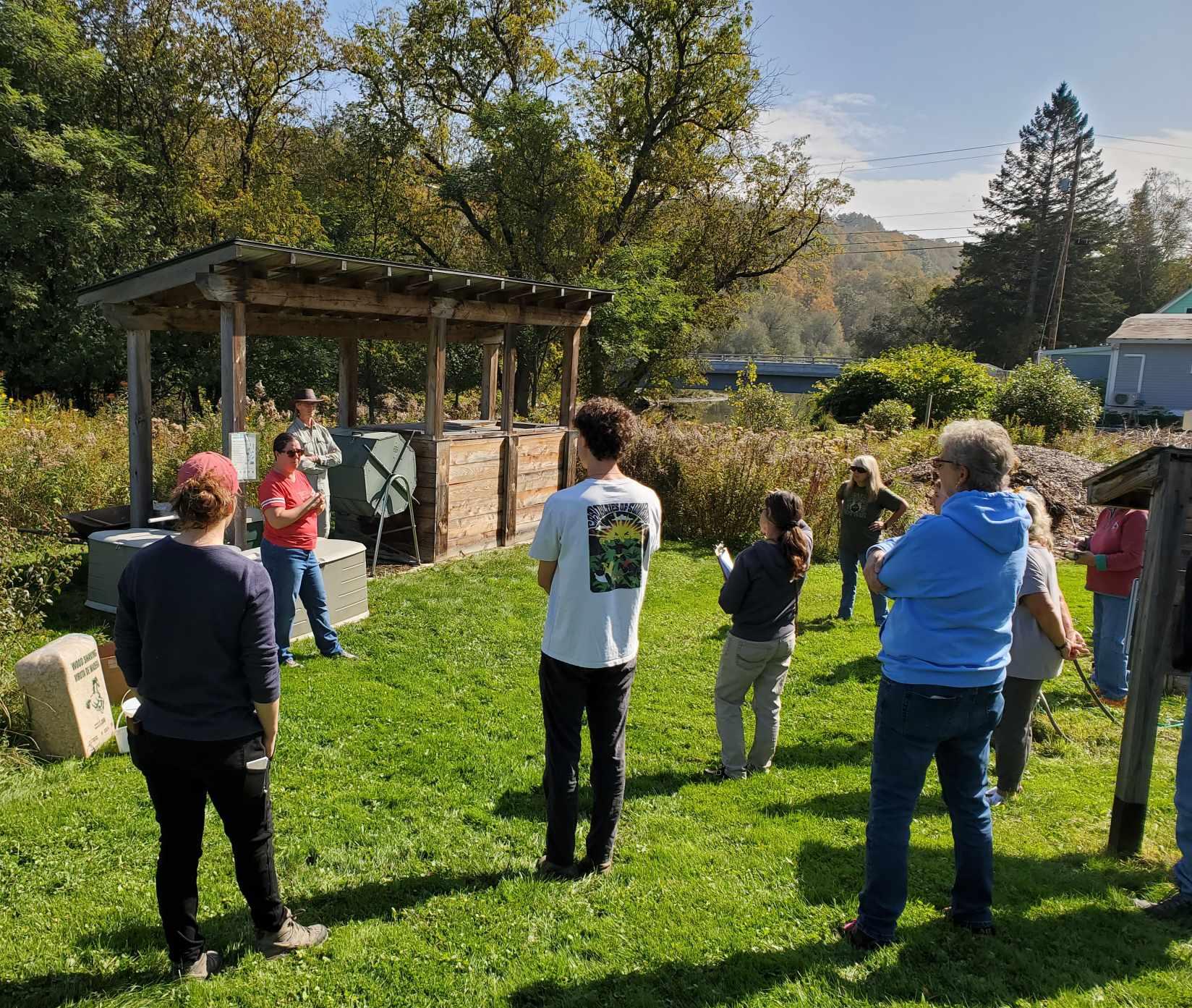 Vermont Organics Recycling Summit returns to Randolph to celebrate sustainable communities