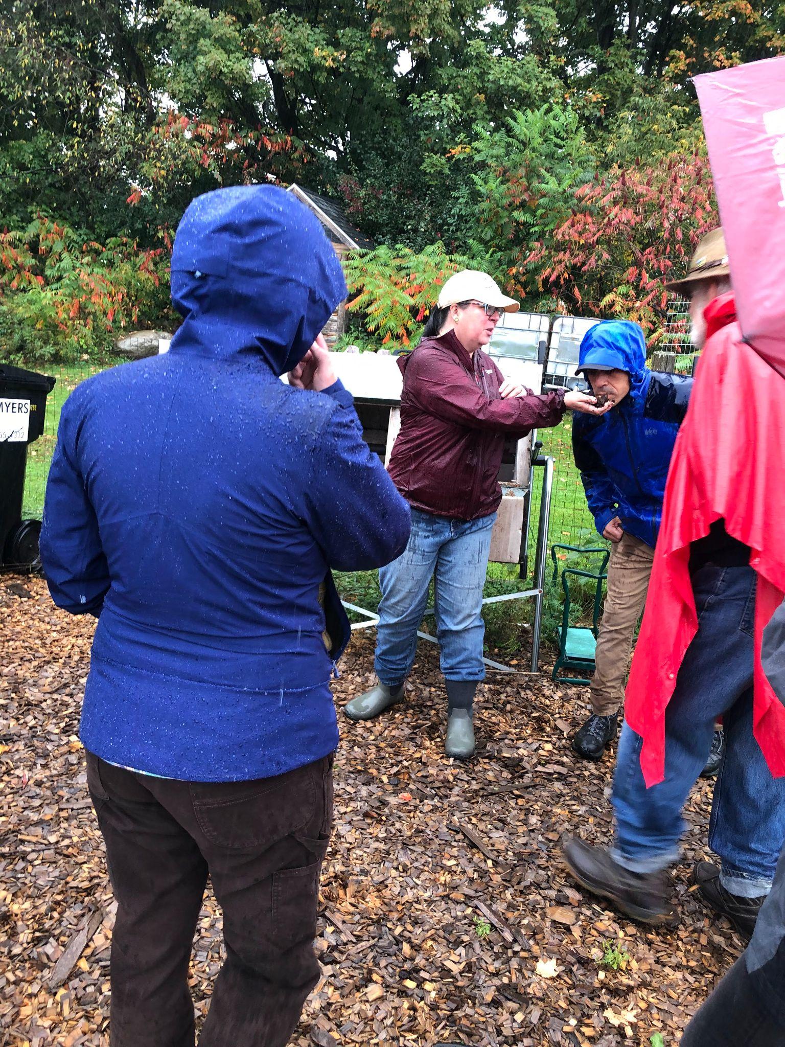 Vermont Organics Recycling Summit returns to Randolph to celebrate sustainable communities